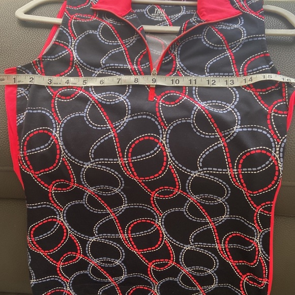 Amazing Tail White Label top - Picture 5 of 6